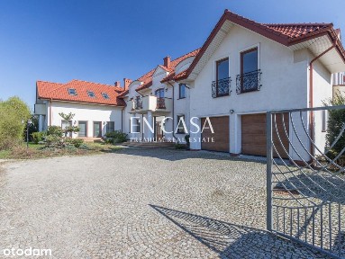 Rezydencja | Basen | Sauna | Wilanów Zawady