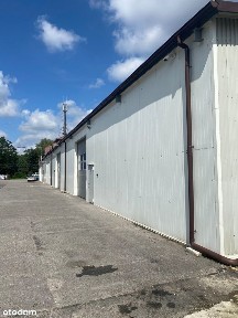 Hala magazynowa o pow. 500 m2 - Sulejówek
