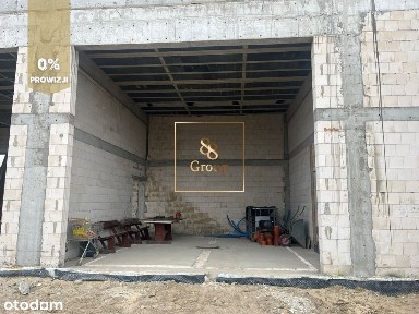 Warsztat lub salon samochodowy + plac 4000m2