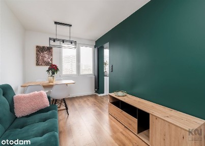 Nowoczesne i komfortowe mieszkanie 3-pokojowe