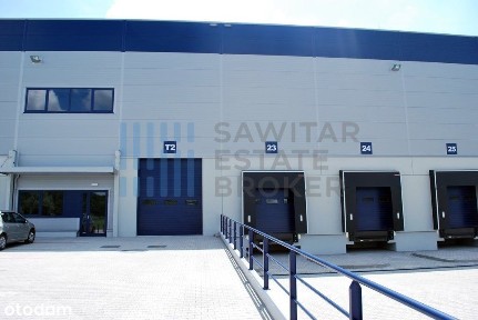 Klasa A/cross dock/różne powierzchnie-bez prowizji