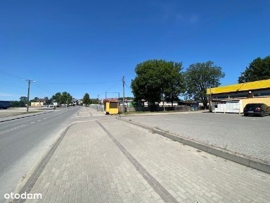 ul. Ogrodowa, Działoszyn, pajęczański, łódzkie