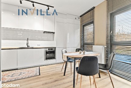 Apartament przy lesie