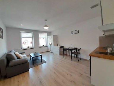 Jasna, funkcjonalna kawalerka, Mickiewicza 15, BRAK PROWIZJI