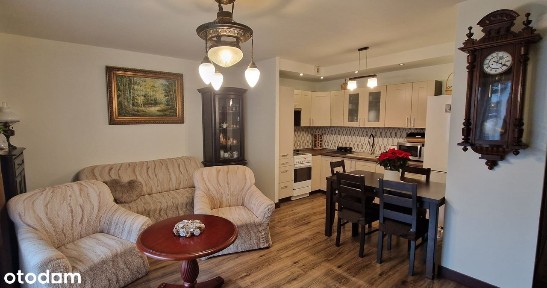 Gdańsk 3 pokoje blisko starówki na nowoczesnym osiedlu