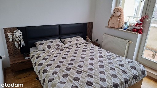 Mieszkanie 70m2 na 3 strony, Taras, Garaż, Balkon, 2X Komórka