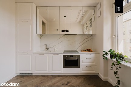 StareMiasto/Witolda3840-apartament,39m2,wys3m,3piętro-winda,garaż, 2021