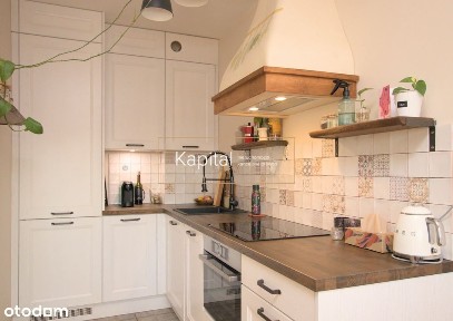 Designerskie mieszkanie z antresolą 73 m2 Maślice