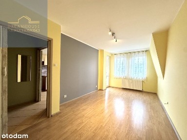 Kawalerka 35 m2 - balkon + garaż - Os. Hubalczyków