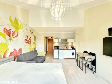 Apartament 32,4m2 taras Świnoujście ul. Zdrojowa.