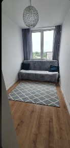 Mieszkanie żuromińska 1 - 2 samodzielne pokoje