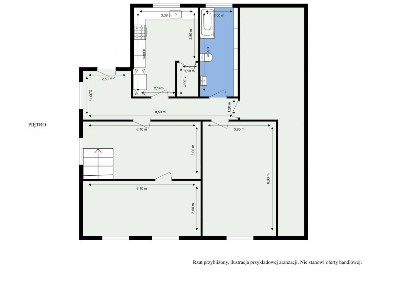 Wyjątkowe dwupoziomowe mieszkanie do remontu