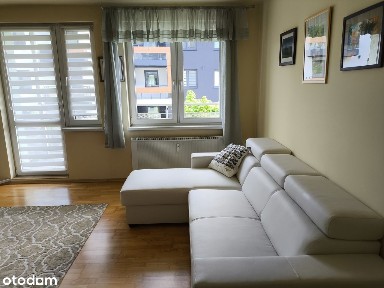 Nowoczesne 46 metrowe mieszkanie z balkonem gotowe do zamieszkania