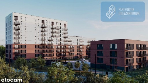 Promocja! Mieszkanie 3 pok. z ogródkiem