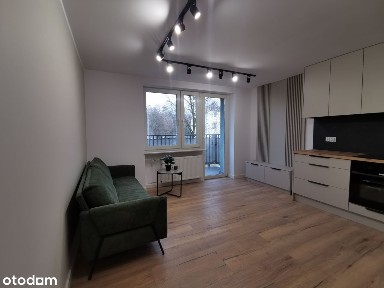 BYKOWINA | 3 pok. | Balkon | Po remoncie | Kuchnia z AGD!