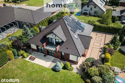 Prestiżowa lokalizacja. Wymarzony rodzinny dom!