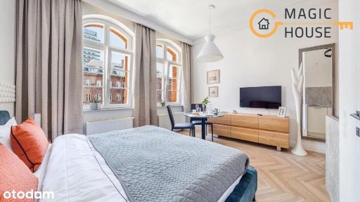 ul. Wałowa, Śródmieście, Gdańsk, pomorskie