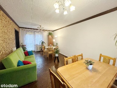 Przestronny szeregowiec w Murowanej Goślinie