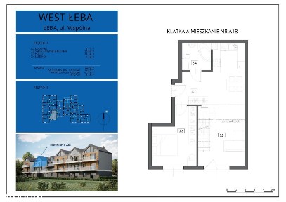 3-Pok Nadmorski Apartament z PRZESTRONNĄ Antresolą