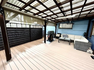 Mieszkanie z dużym tarasem Warszawa Ząbki apartament