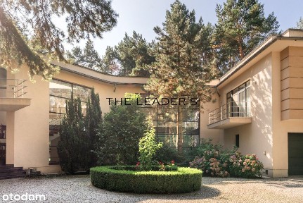 Rezydencja w Konstancinie-Jeziornie na sprzedaż