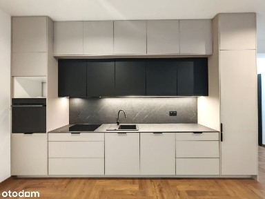 Nowoczesne mieszkanie z tarasem i miejscem parkingowym