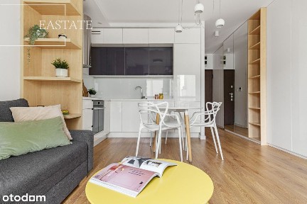 Centrum | Żelazna | Balkon 15 m² | Garaż+ komórka