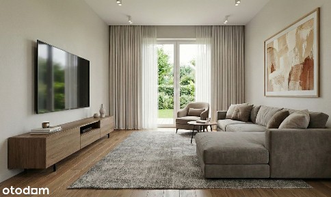 0% Prowizji! MOKOTÓW - PROMOCJA! 2 POKOJE Z OGRODEM | 43,51 M²