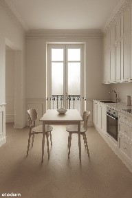 Wyjątkowy apartament w zabytkowej kamienicy