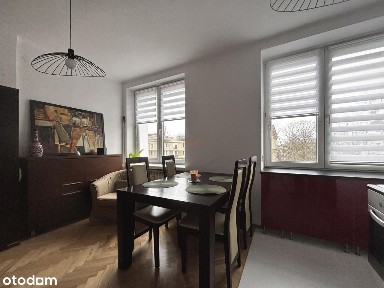 Blisko Łazienek Królewskich, z opcją trzech pokoi - 2 pokoje, 50,0 mkw