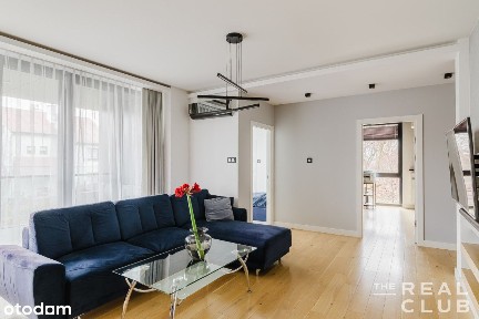 Komfortowy apartament osiedle Quarta | 4 pokoje