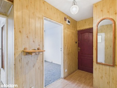 Mieszkanie z potencjałem - 60 m², balkon, cisza i