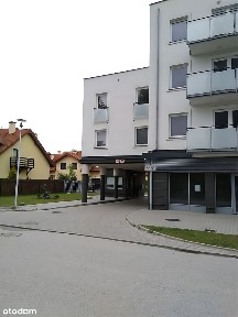 2 pokoje 34,95 m² / miejsce postojowe / kom. lokatorska / BEZPOŚREDNIO