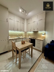 Nowe dwupokojowe mieszkanie wysoki standard