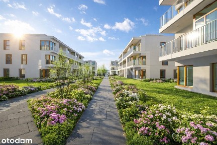 Mokotów | apartament | 2 pokoje | 58,62 mkw