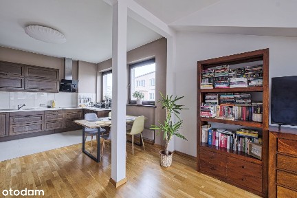 80 metrowe mieszkanie 150 m od Stacji Metra Kondratowicza