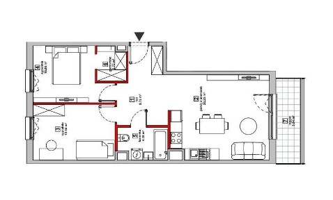 MIESZKANIE 3-POKOJOWE - Osiedle Poematu II | 2025 - PROMOCJA