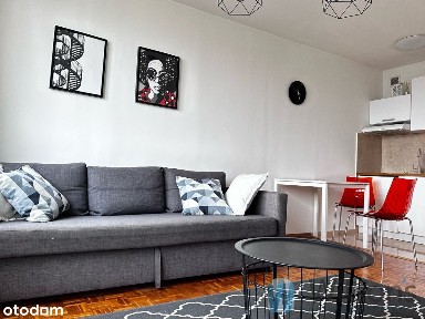 Wyremontowane studio