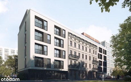 Lokal usługowo-gastronomiczny Kilińskiego