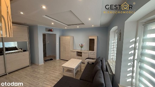 Stylowa kawalerkapo generalnym remonciew sercu Dzierżoniów