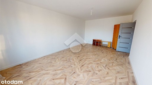 3-pokojowe mieszkanie po remoncie | Wrocław, ul. Hallera