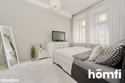 2 Pokoje | Centrum | Kamienica