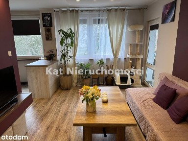 Psie-Pole - 2 pokojowe mieszkanie do sprzedania