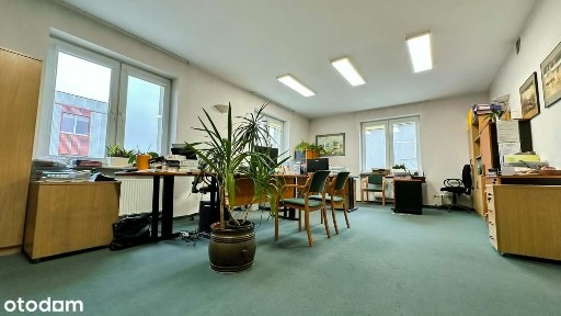Lokale biurowe, usługowe i magazynowe na wynajem| Okulickiego| Rzeszów