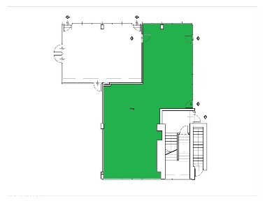 Lokal usługowy o pow.126,10 m2, Jarosław dworzec PKP, ul. Słowackiego