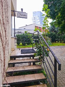 Lokal gastronomiczny przy Fontannie Multimedialnej