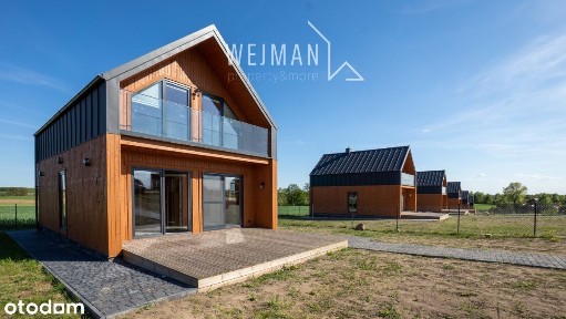 Dom Stodoła Kaszuby Chrztowo Wykończony