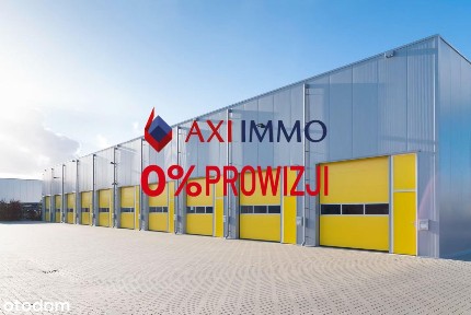 Powierzchnie magazynowo-produkcyjne Katowice