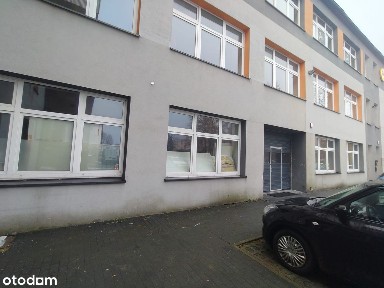 Hala magazynowa Bielsko-Biała ul. Komorowicka