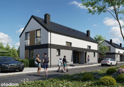 Domy w Sercu Starego Sącza / PROJEKT STAROSĄDECKA PRZYSTAŃ